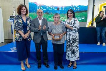 El Cabildo rinde homenaje a 21 mujeres profesionales del sector primario grancanario por el Día Internacional de la Mujer Rural/TA.